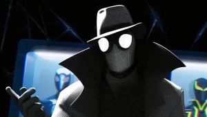Spider_- Man Noir
