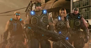 Gears of War