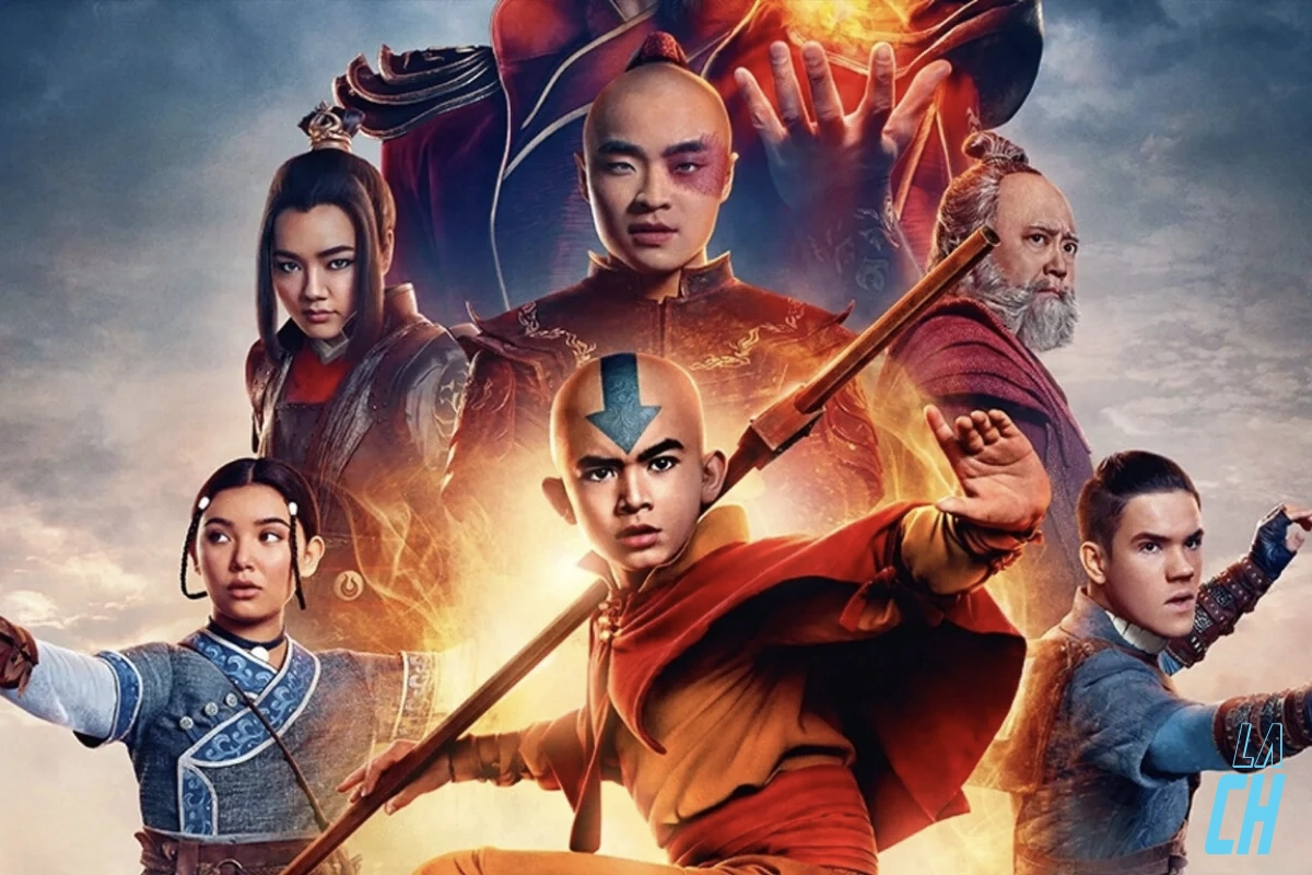Avatar: La Leyenda de Aang / Netflix