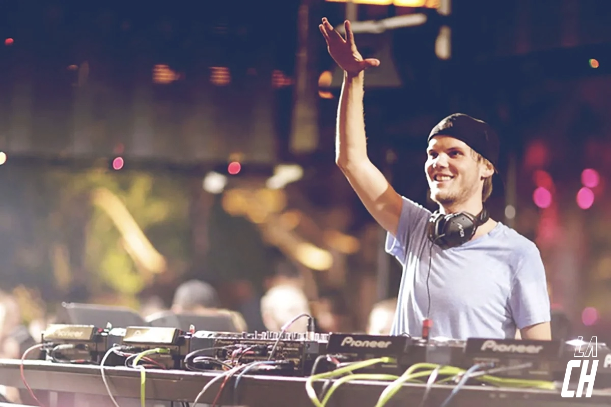 Avicii / fB