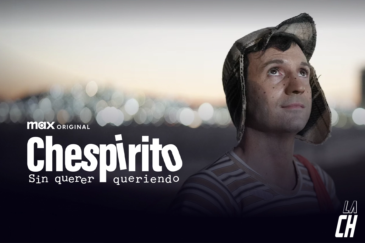 Chespirito: Sin Querer Queriendo/ Max