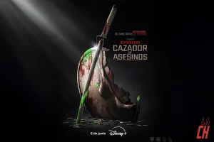 Depredador: Cazador de Asesinos