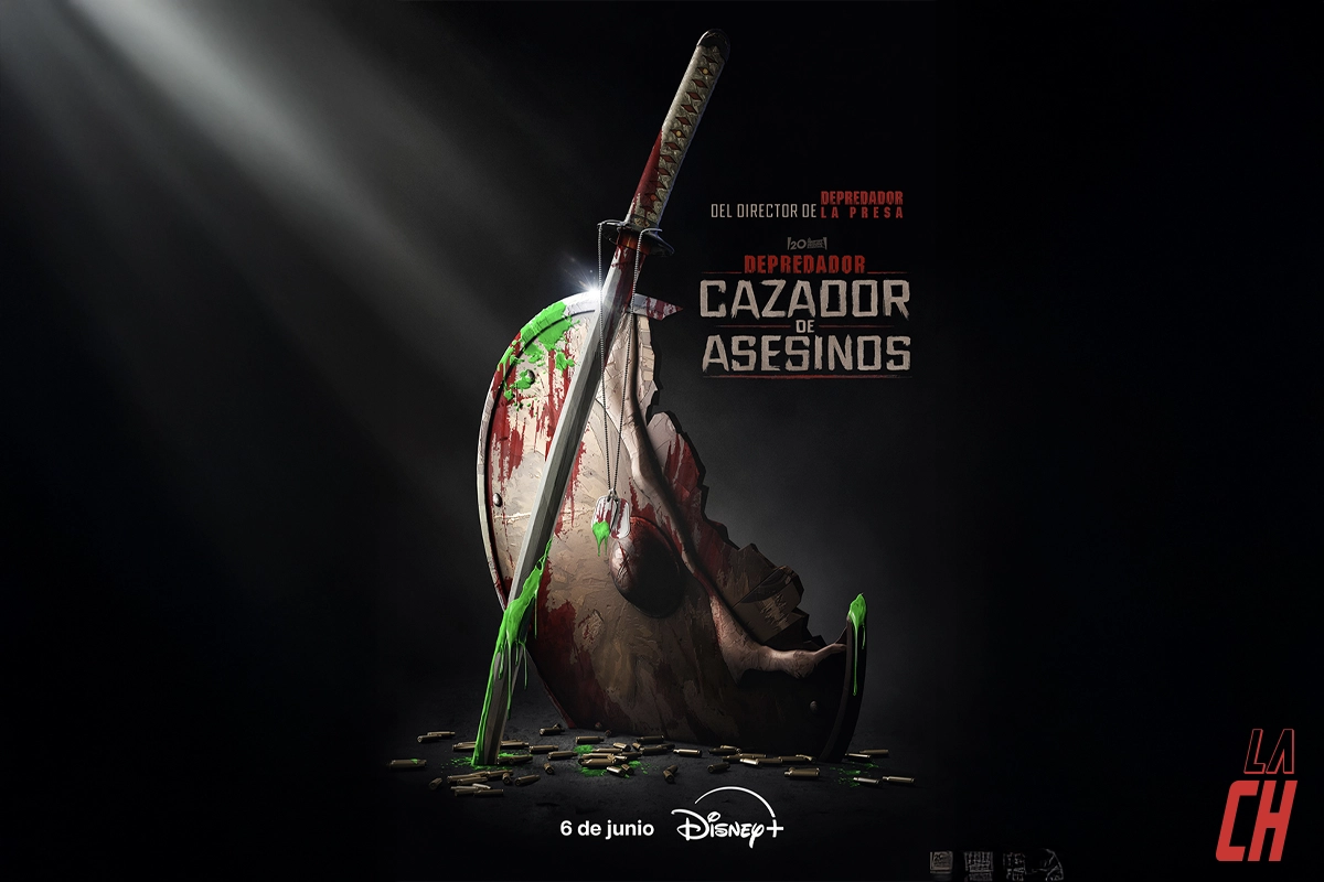 Depredador: Cazador de Asesinos