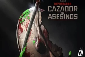 Depredador: Cazador de Asesinos