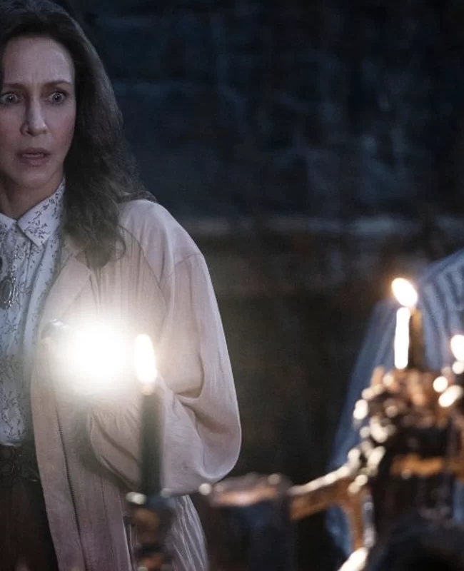 El Conjuro / Entertainment Weekly
