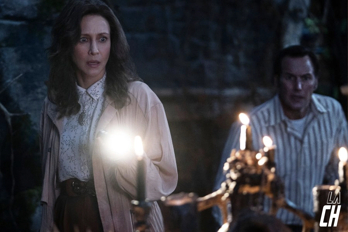 El Conjuro / Entertainment Weekly