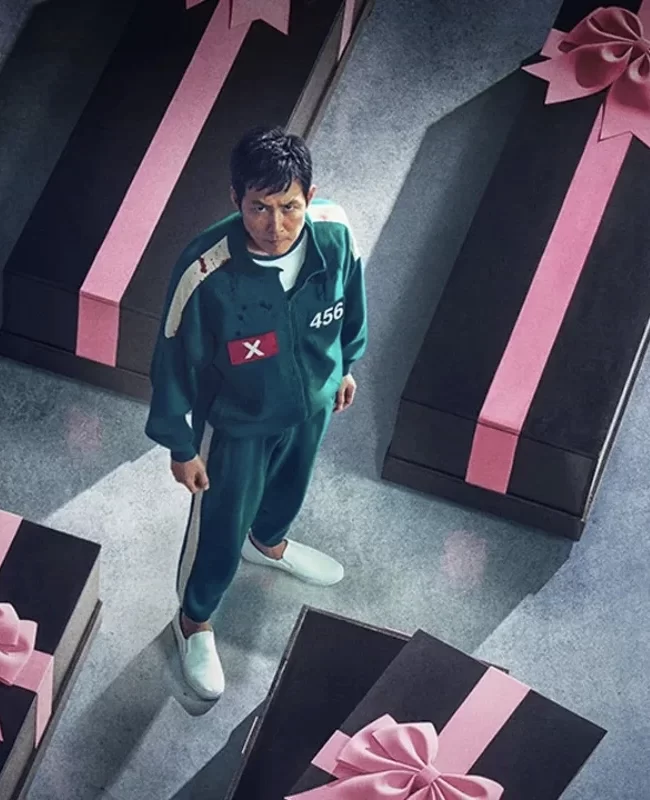 El juego del calamar / Netflix
