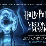Harry Potter: Visions of Magic / Ocesa
