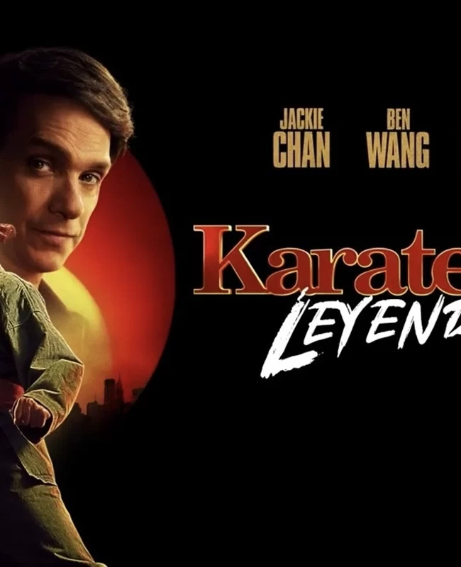 Karate Kid: Leyendas / Sony Pictures México