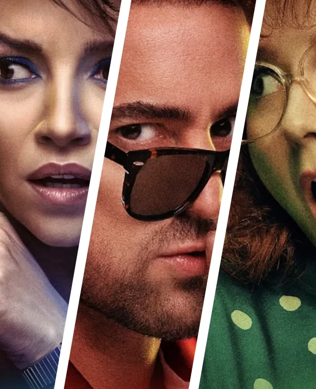 Mentiras, la serie / Prime video