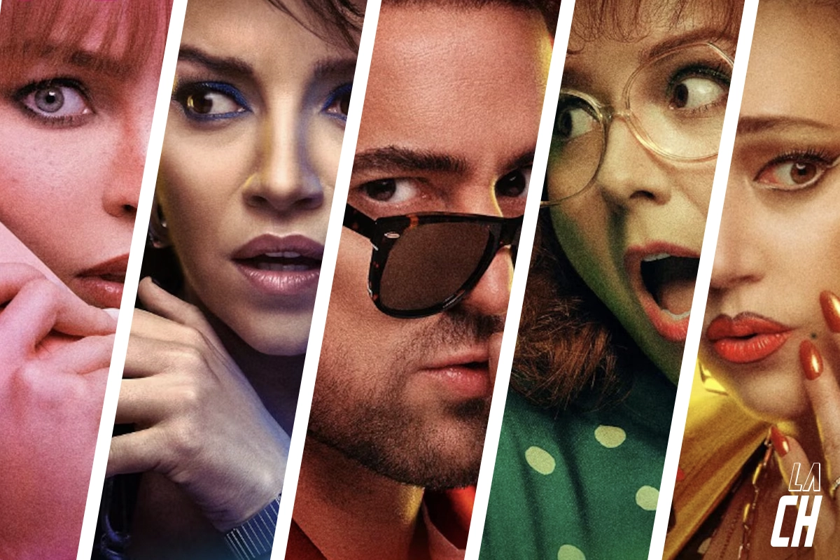 Mentiras, la serie / Prime video