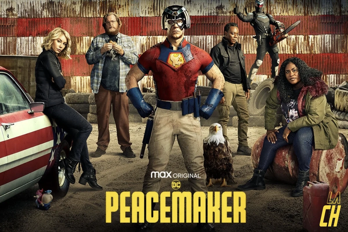 Peacemaker / Max