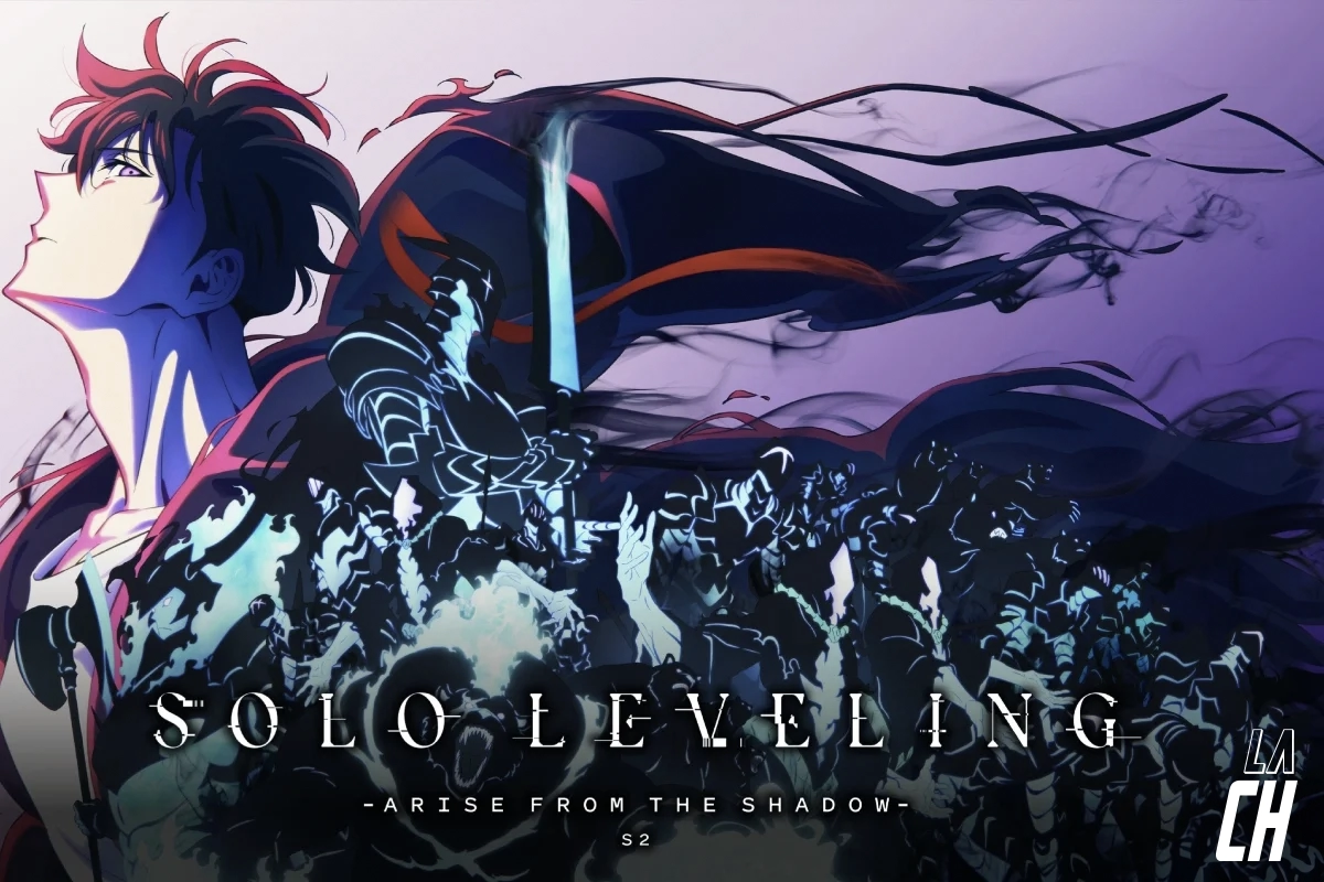 Solo Leveling / Crunchyroll