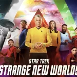 Star Trek: Strange New Worlds