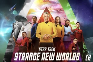 Star Trek: Strange New Worlds