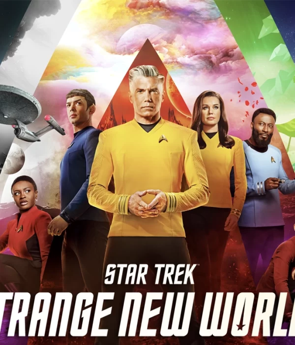 Star Trek: Strange New Worlds