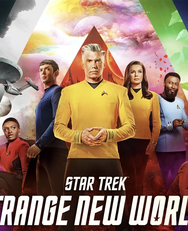 Star Trek: Strange New Worlds