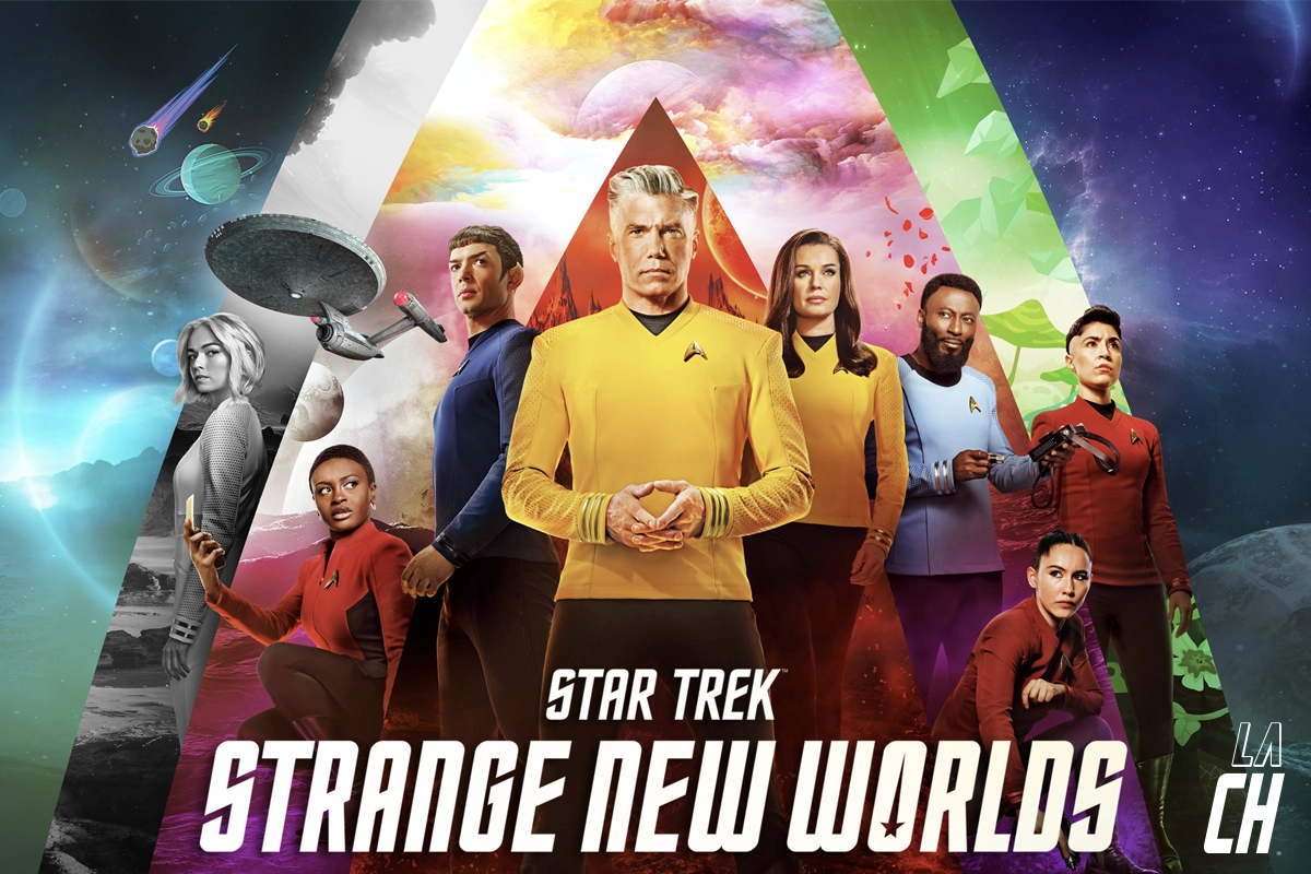 Star Trek: Strange New Worlds