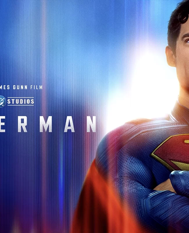 Superman Legacy