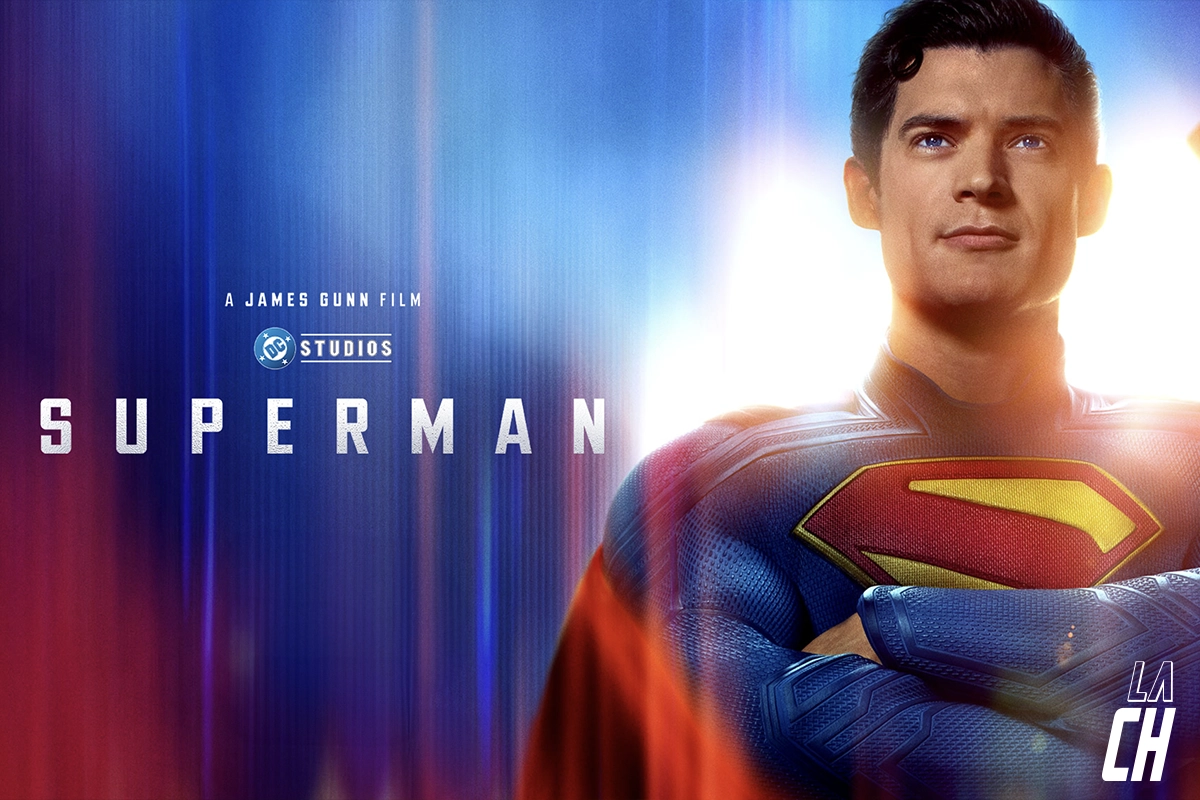Superman Legacy