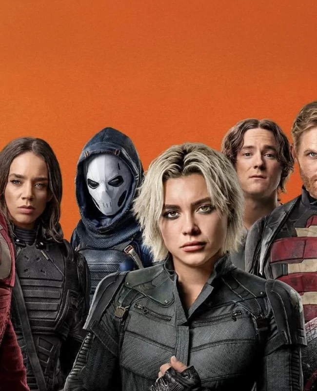 Thunderbolts / Marvel Studios