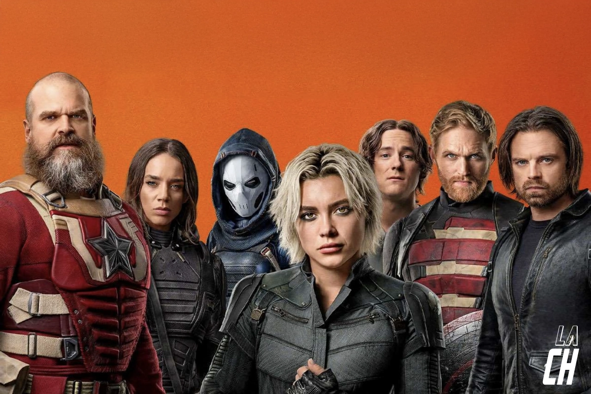 Thunderbolts / Marvel Studios