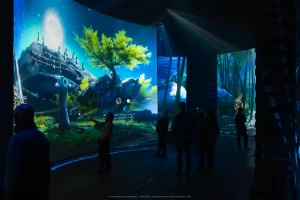 Harry Potter: Visions of Magic