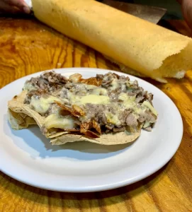 Taquería Los Hornillos