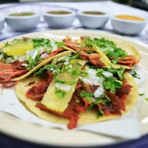 Taquería Los Hornillos