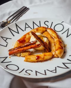 La Mansión