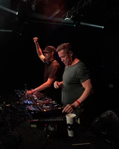 Cosmic Gate
