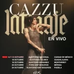 Cazzu/ Ocesa