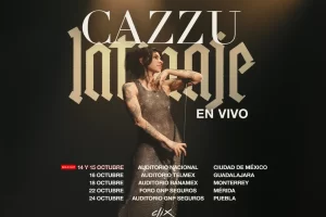 Cazzu/ Ocesa