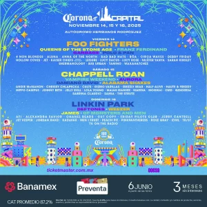 Corona Capital 2025