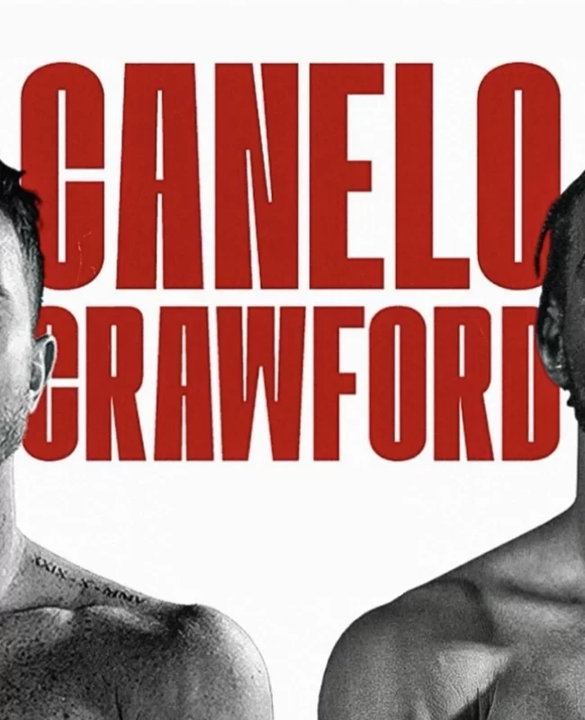 Canelo / Crawford / Netflix