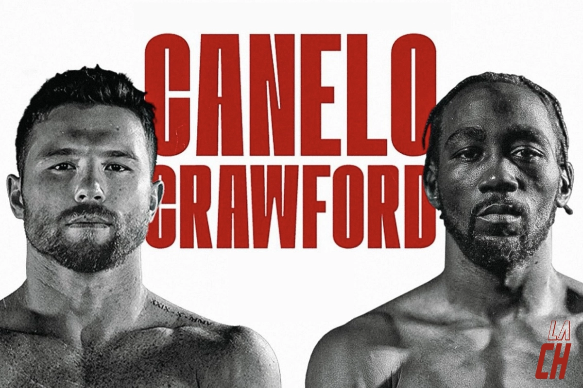 Canelo / Crawford / Netflix