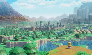The Legend of Zelda: Echoes of Wisdom