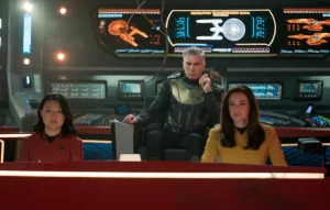 Star Trek: Strange New Worlds