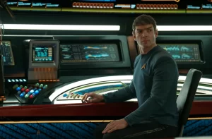 Star Trek: Strange New Worlds
