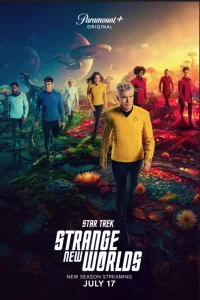 Star Trek: Strange New Worlds