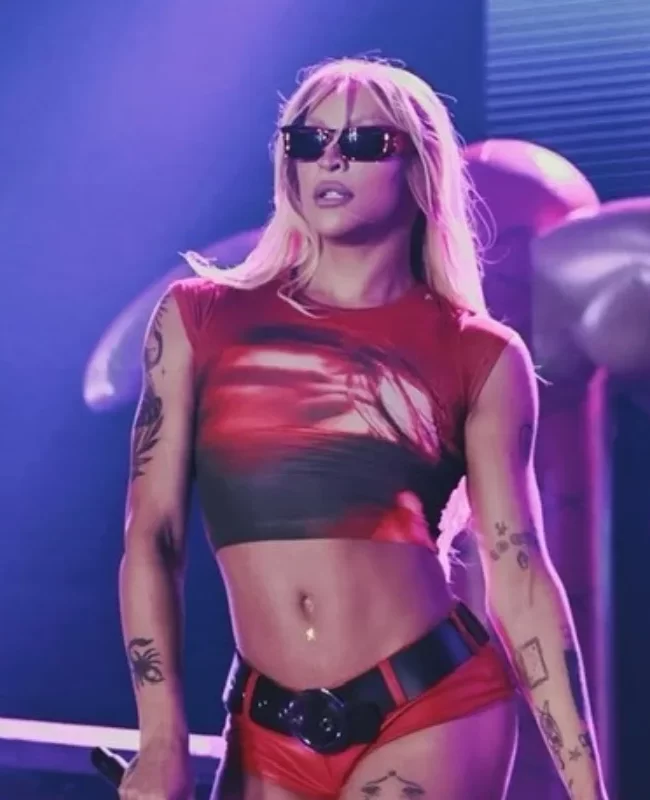 Pabllo Vittar/ FB
