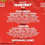 Coca-Cola Flow Fest 2025 / Ocesa
