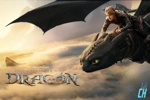 Como entrenar a tu dragón / Dreamworks