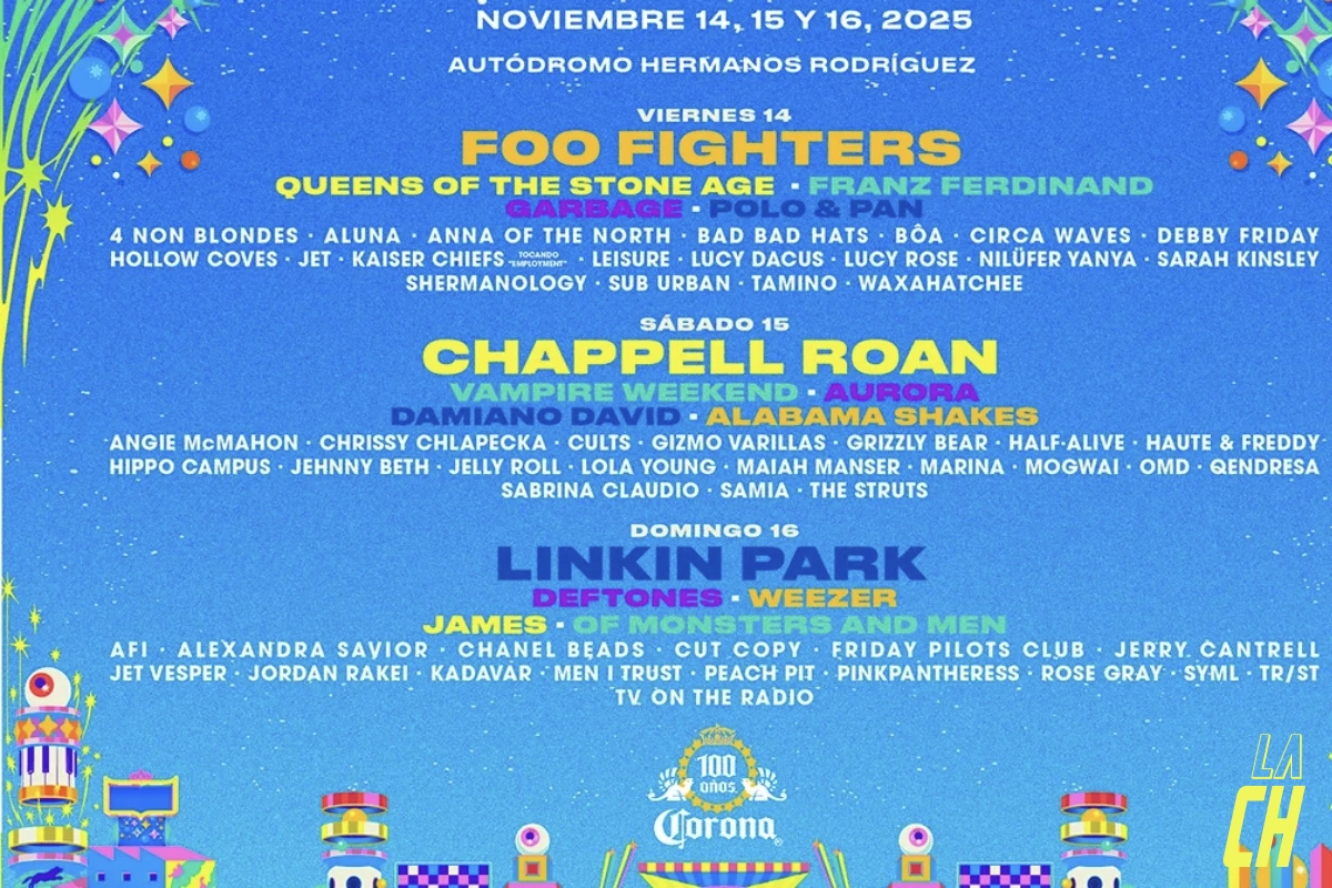 Corona Capital 2025
