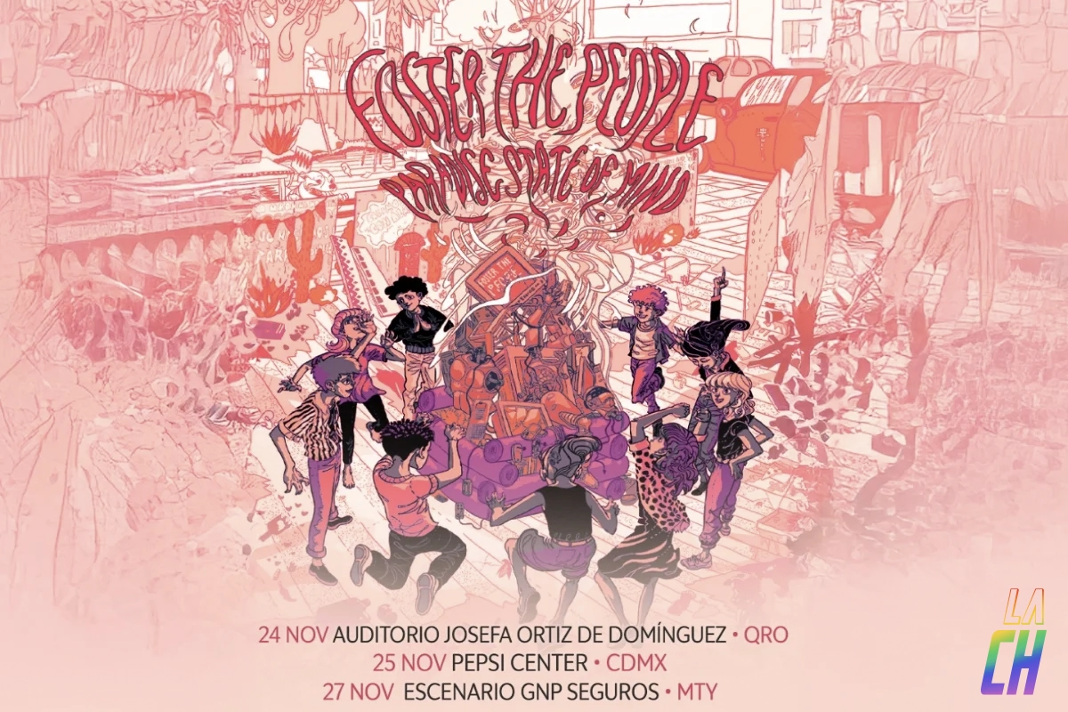 Foster The People / OCESA