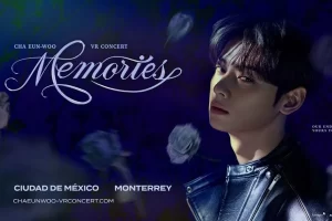 Cha Eun-Woo/ Ocesa