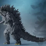 Godzilla / Lego