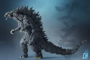 Godzilla / Lego