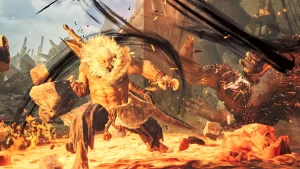 Monster Hunter Wilds