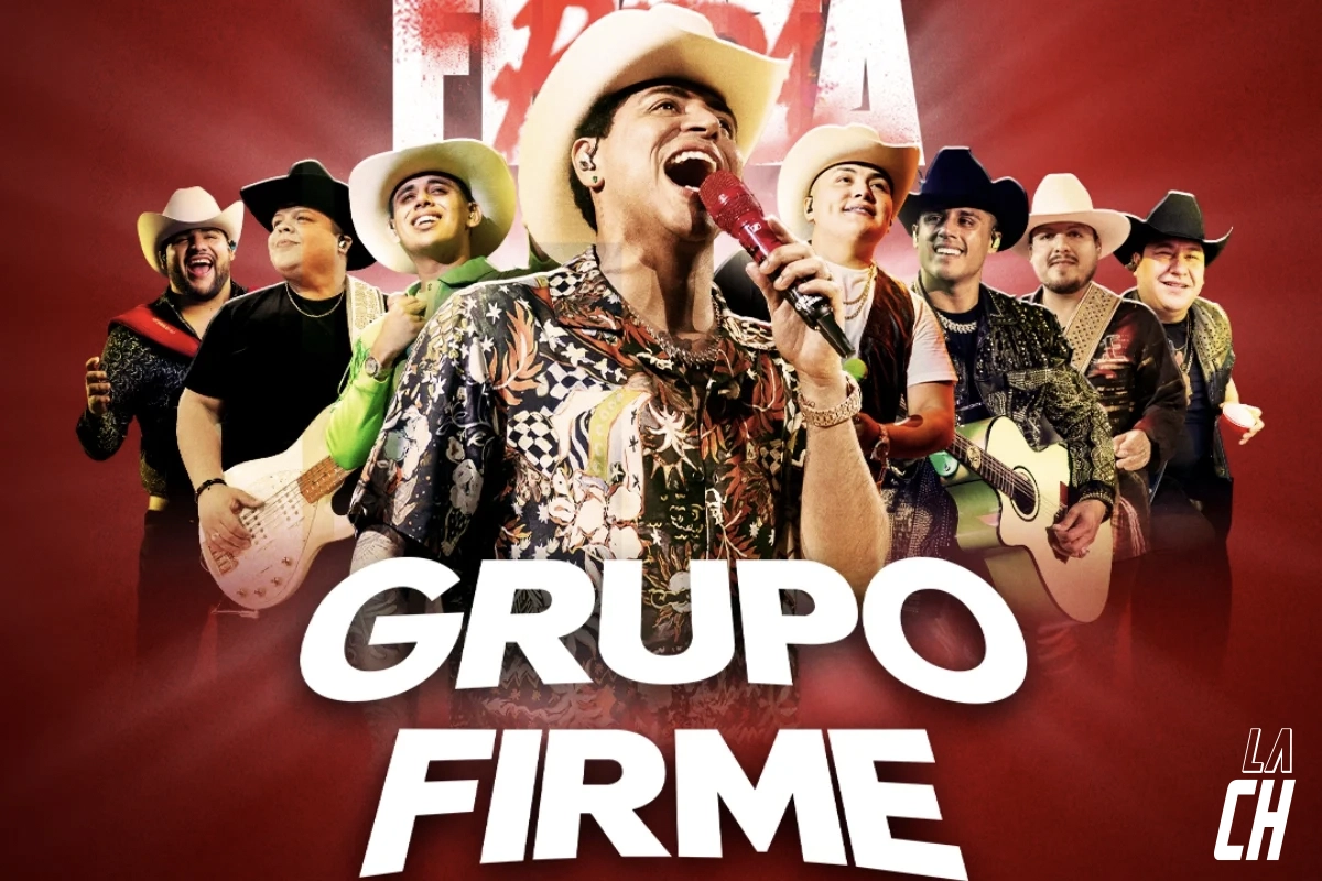 Grupo Firme / Disney+